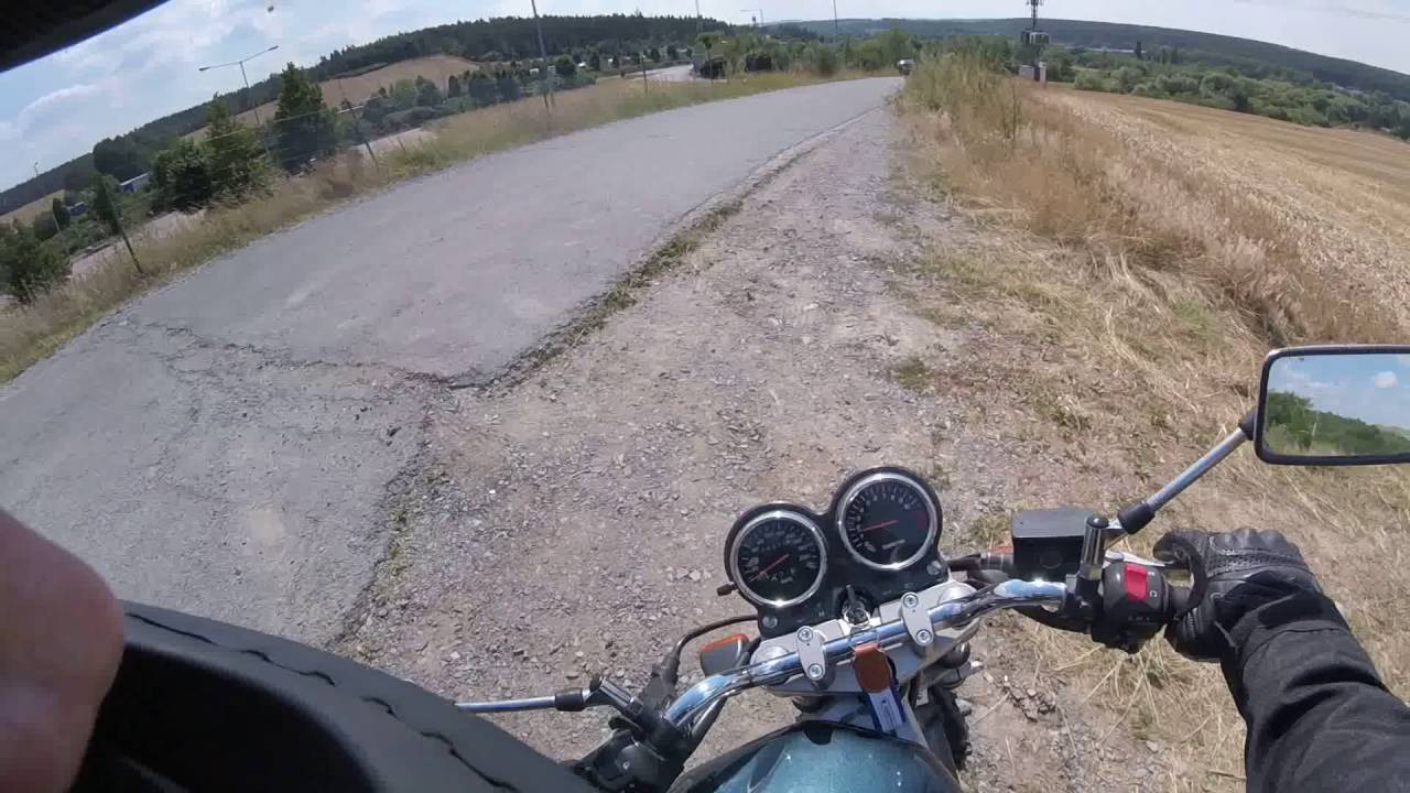 Česk&yacute; Motovlog #7 - ,,90 - ať nemus&iacute;m mazat tachometr,,