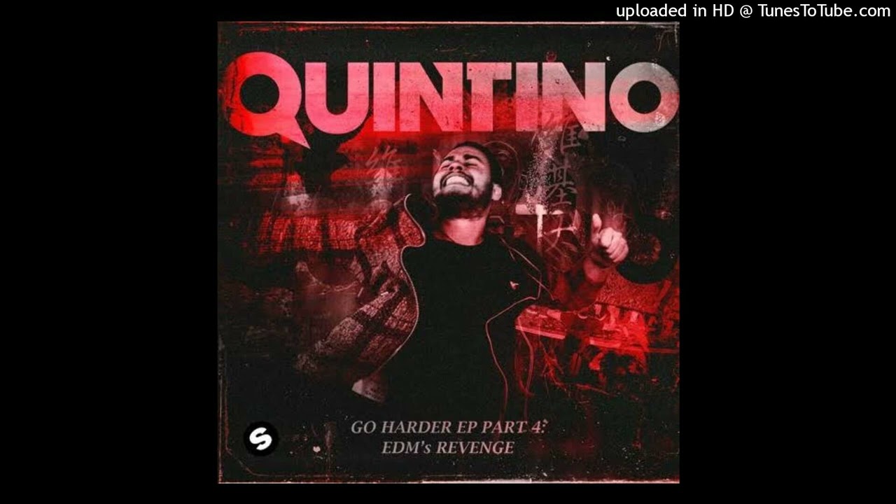 Quintino - Moonrise (Extended Mix)
