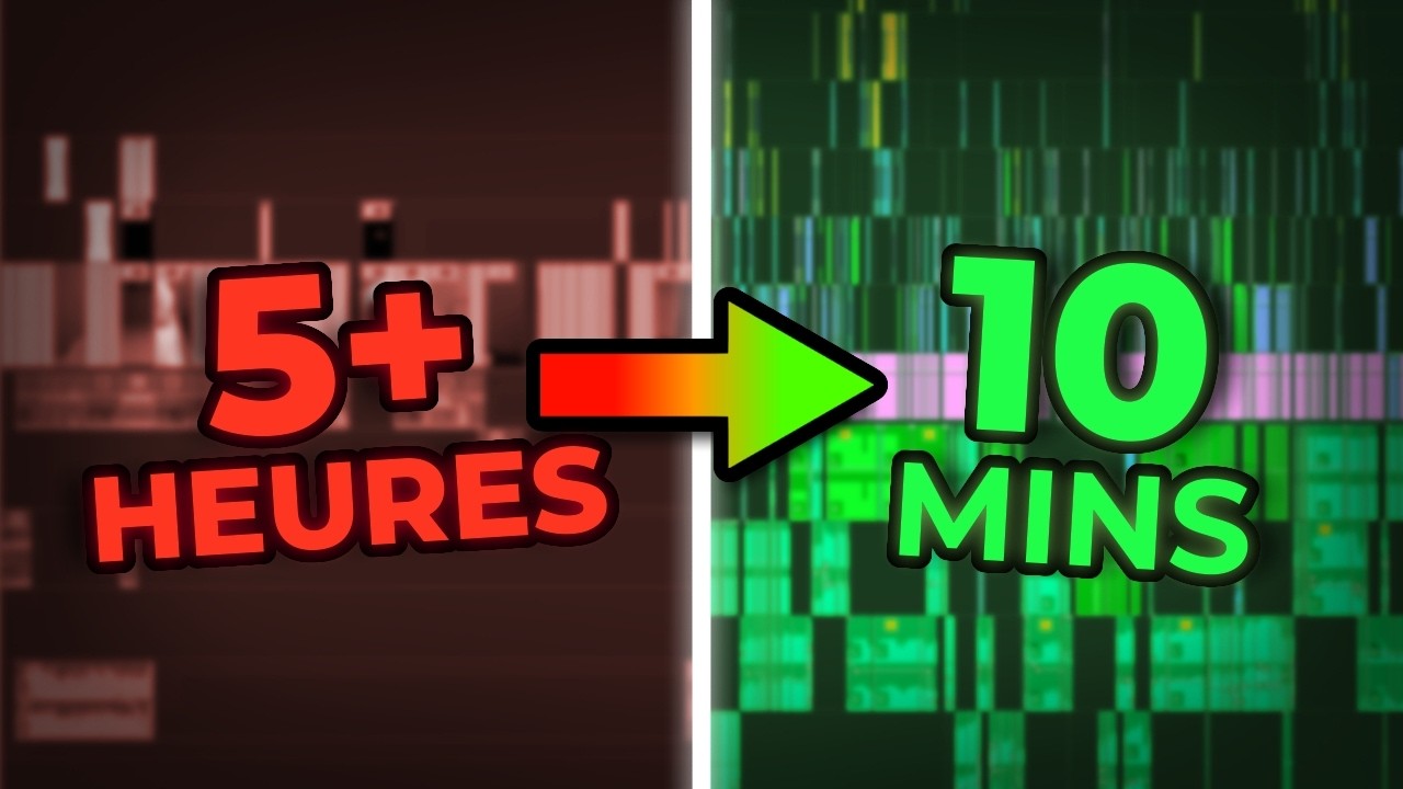 Deviens Plus RAPIDE en Montage Vid&eacute;o