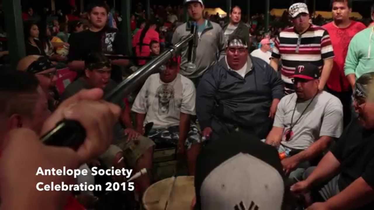 Iron Boy - Little Shell Powwow 2015