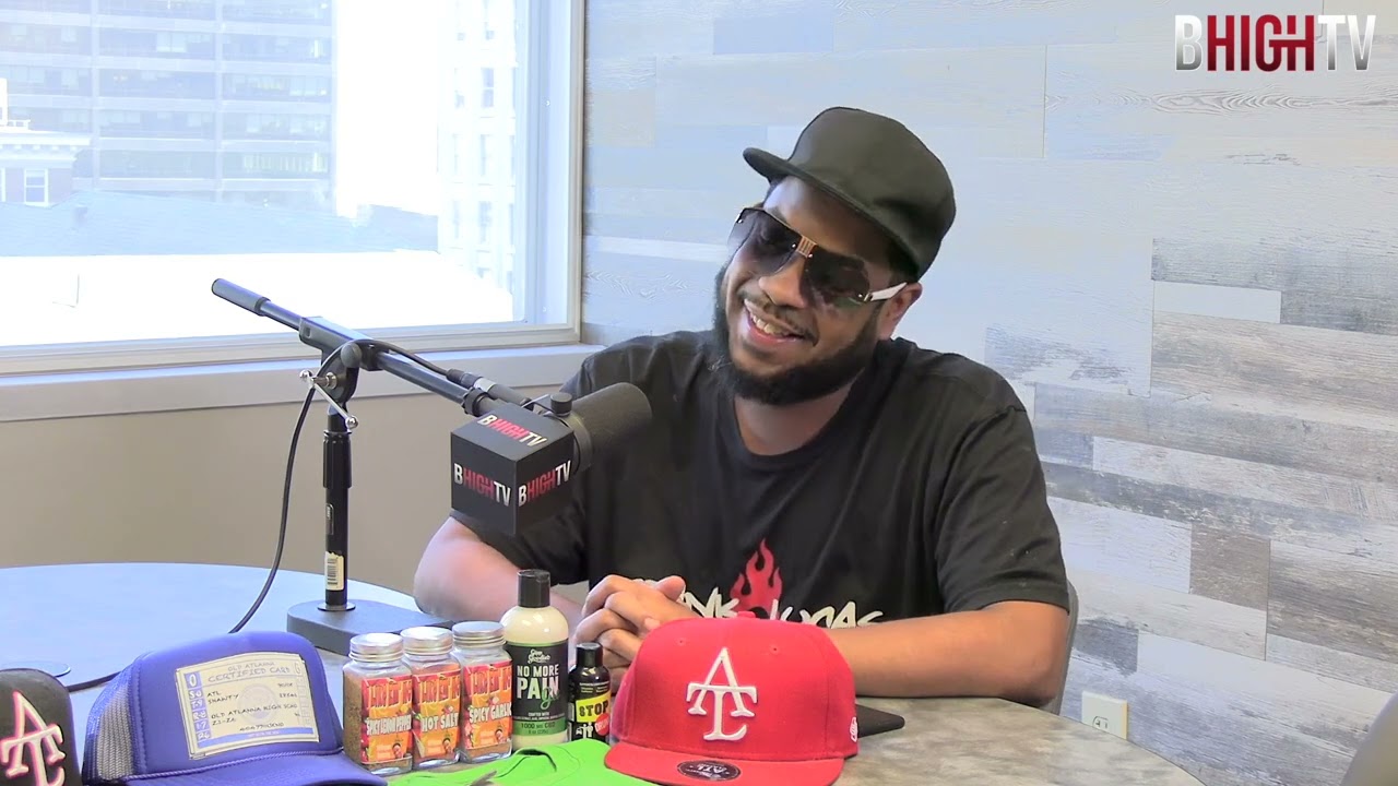 Crank Lucas On How He Created The Hip Hop Parody Genre, 30M With Busta Rhymes, Streaming Money