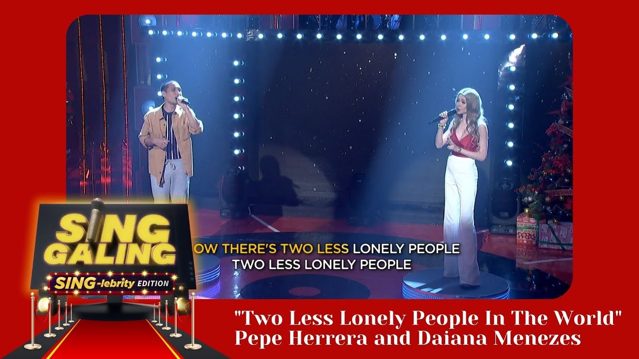 Sing Galing Sing-Lebrity January 1, 2022 | 