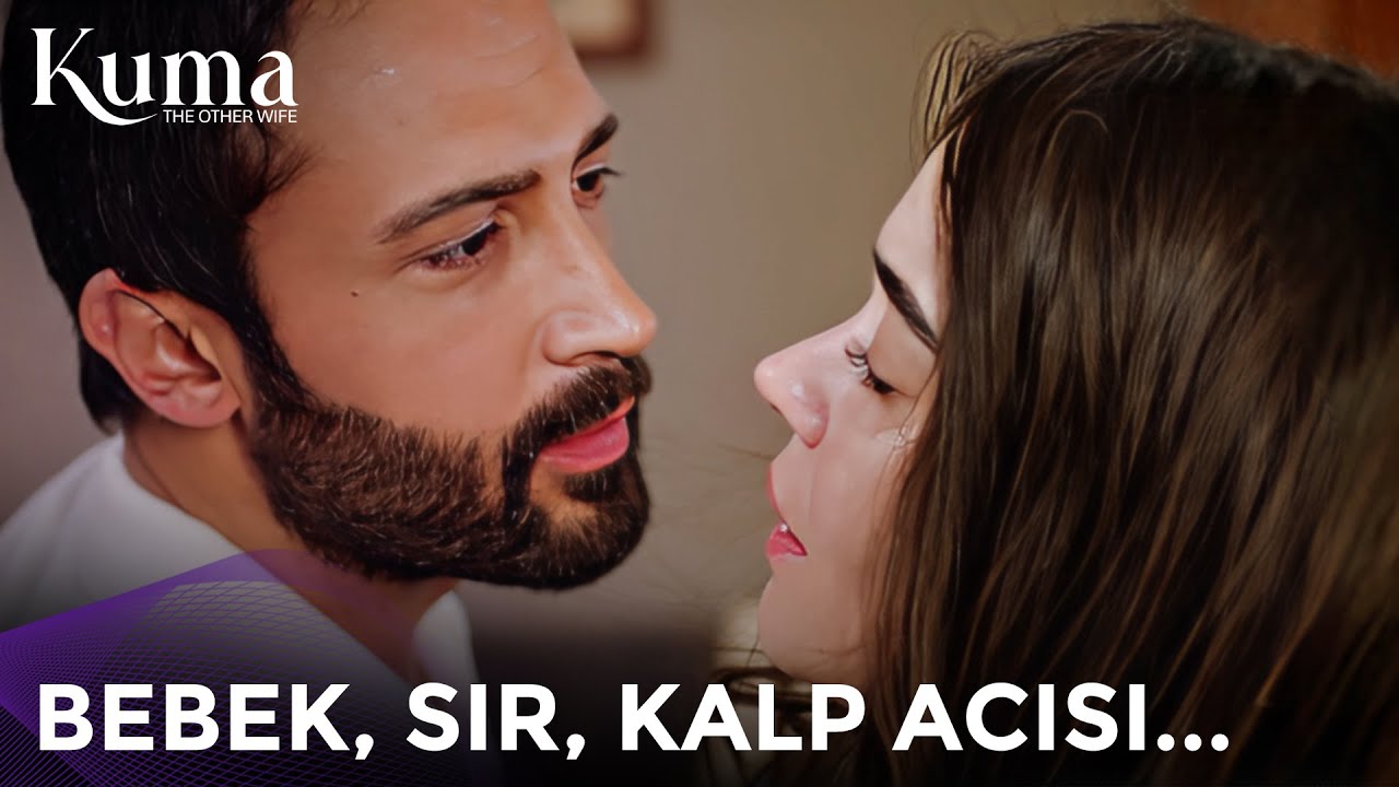 Kaybolmak İstedi... Ama O Gitmedi 💔 | KUMA 10. Bölüm | Yeni Diziler 2025 | KUMA - Türk Dizileri