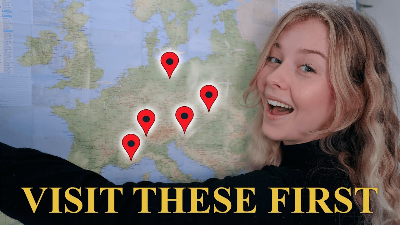 5 направлений, которые стоит посетить с Interrail