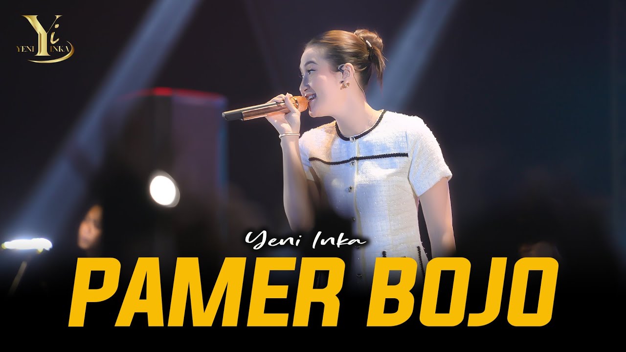 Yeni Inka - PAMER BOJO | Live OJING (Official Music Yi Production)