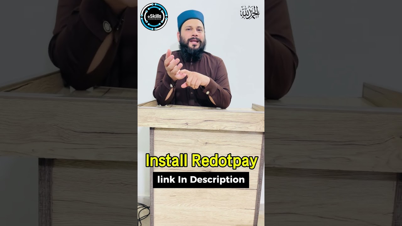 No More Online Tax on Facebook,Google Ads & international transaction | Use Redotpay