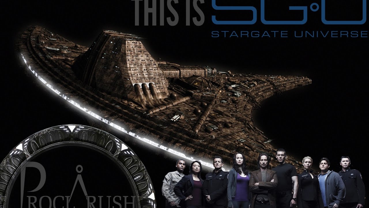 TiSGU // This Is Stargate Universe
