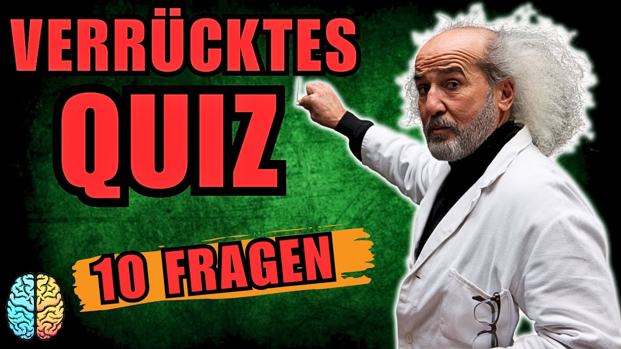 Das Unn&ouml;tige Allgemeinwissen Quiz - Kurioses Wissen