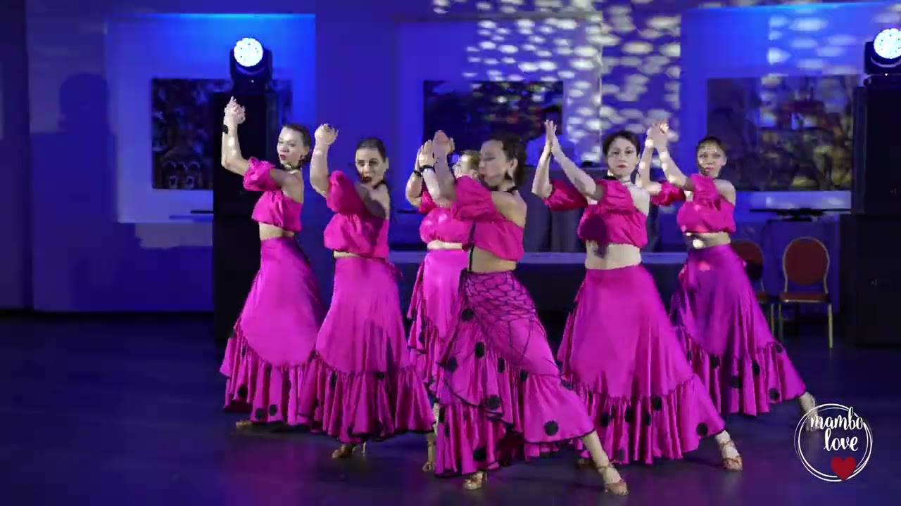 INmambo by Irina Nazarenko, «Djobi, Djoba» at Mambolove 2025