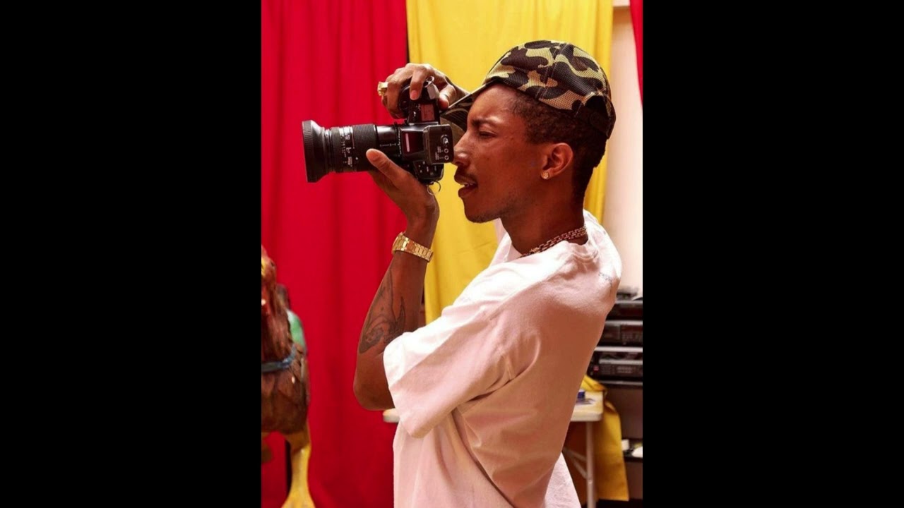 [FEE] PHARRELL WILLIAMS x LATIN x 2000s TYPE BEAT 