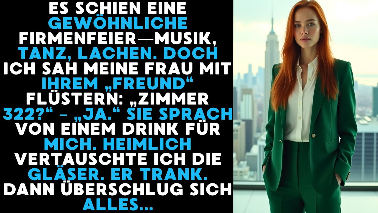 Untreue Ehefrau Sagte: 