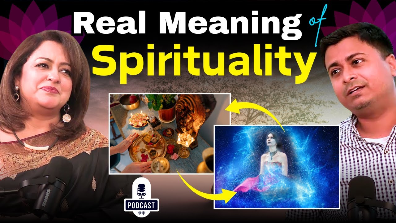 Spirituality Real Meaning | Real Life Stories of Spiritual Warriors | Dr. Manmit Kumarr Podcast