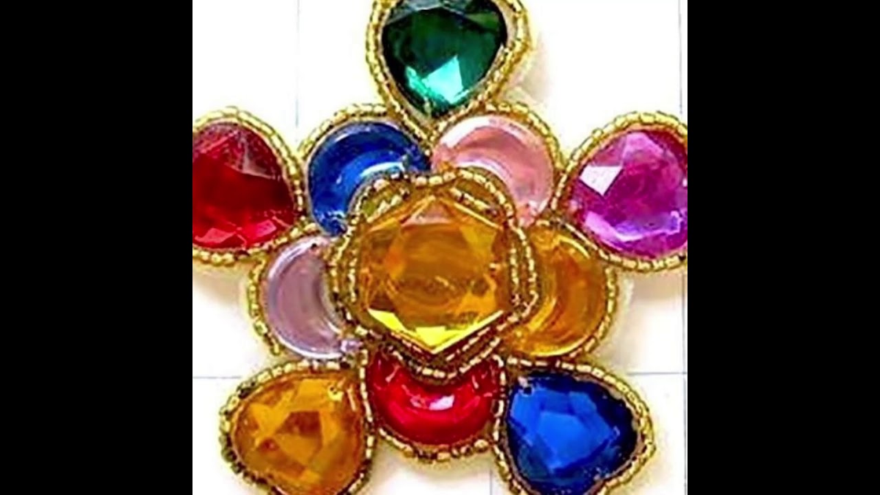 Dominic Fike - Multi-Colored Stones