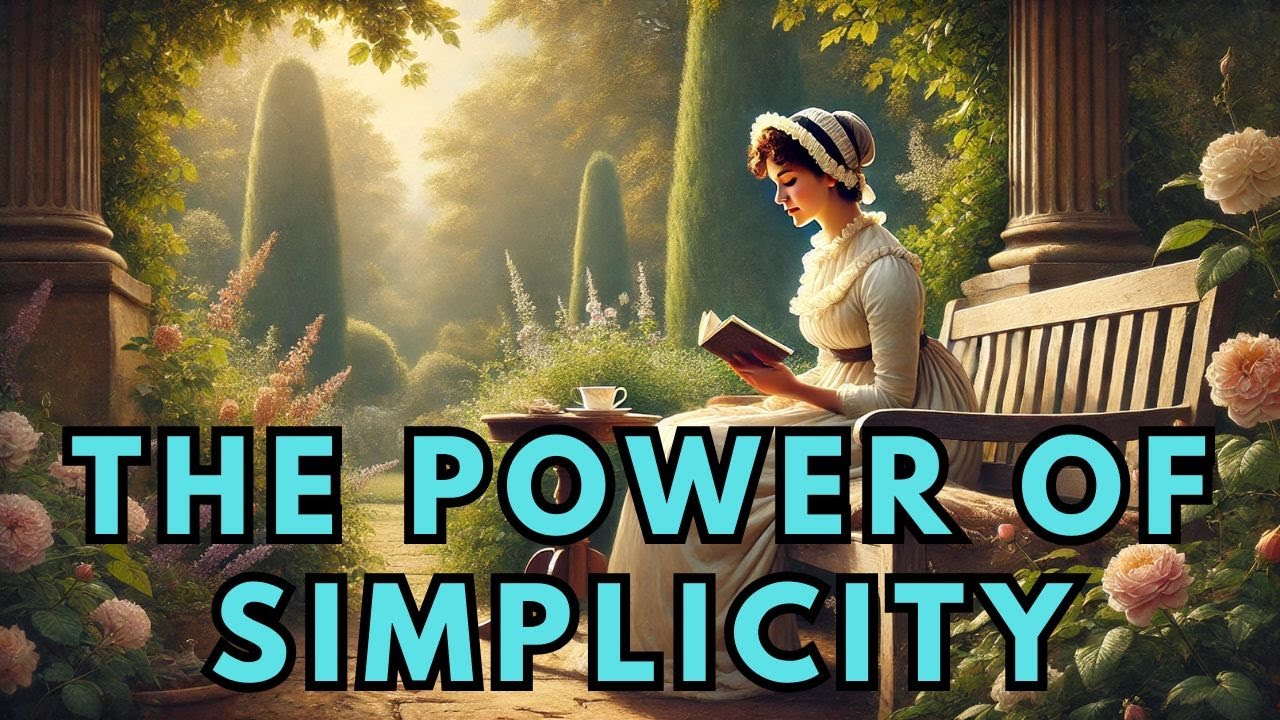 The Power of Simplicity - Ancient Health Practices for Modern Life
