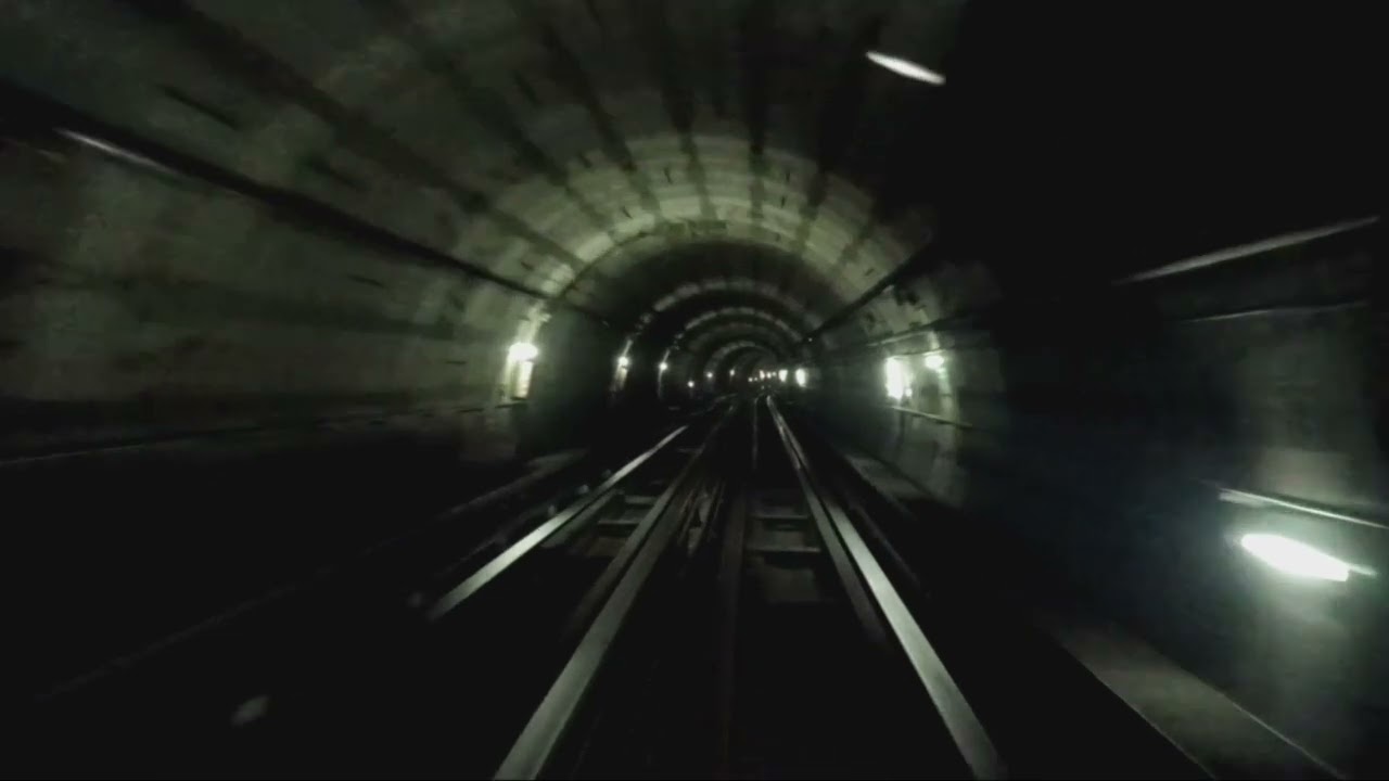 [Métro de Toulouse] De Basso Cambo à Balma Gramont - Mars 2024
