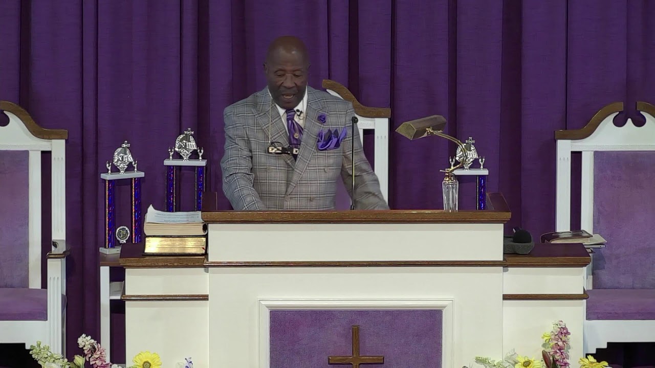 The New Golden Heights Church of Christ Sunday Morning Worship Service 11/30/25