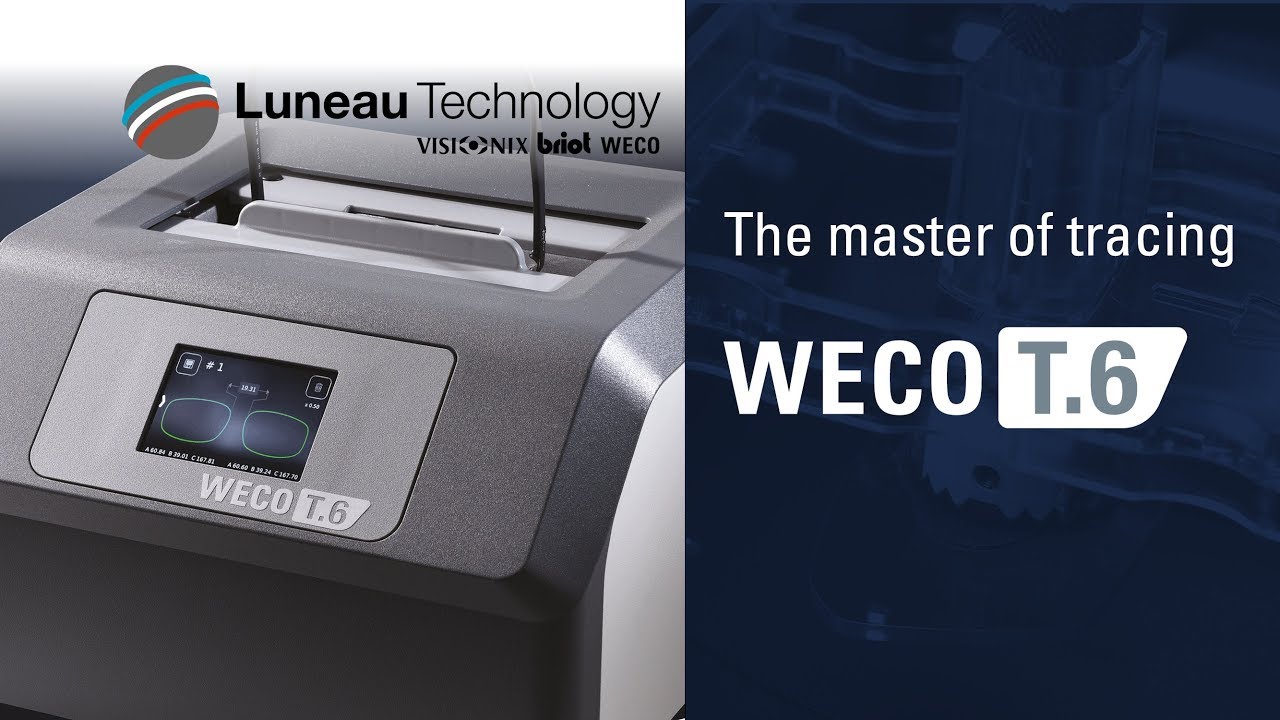 New WECO T6 EN