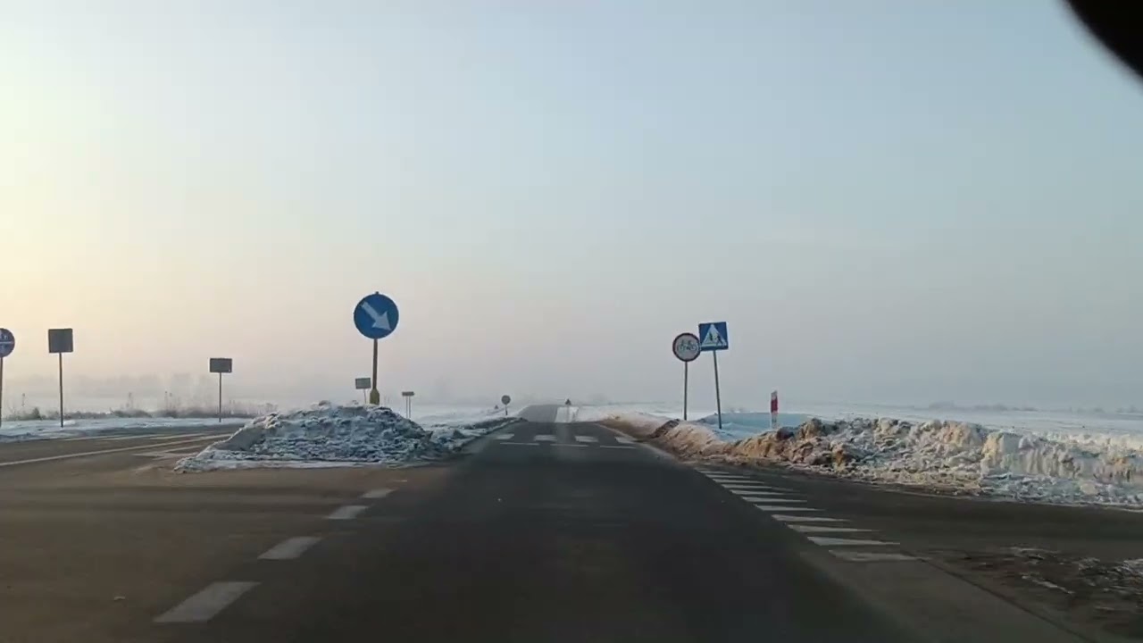 Jabłowo - Skórcz - Smętowo Graniczne (DW222, DW231) 22.01.2026