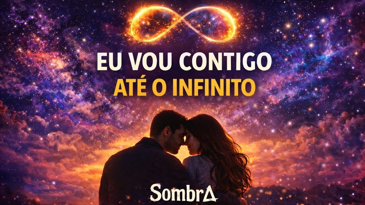 Chave Certa (Se Existir Infinito, Eu Vou Contigo) | Sombr∆ Oficial. 