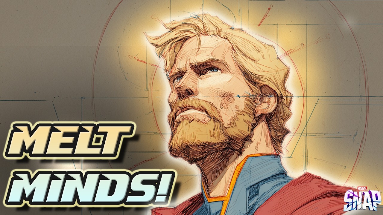 Это ЕДИНСТВЕННЫЙ В СВОЕМ РОДЕ! | Лучшие руководства по колодам от Marvel Snap