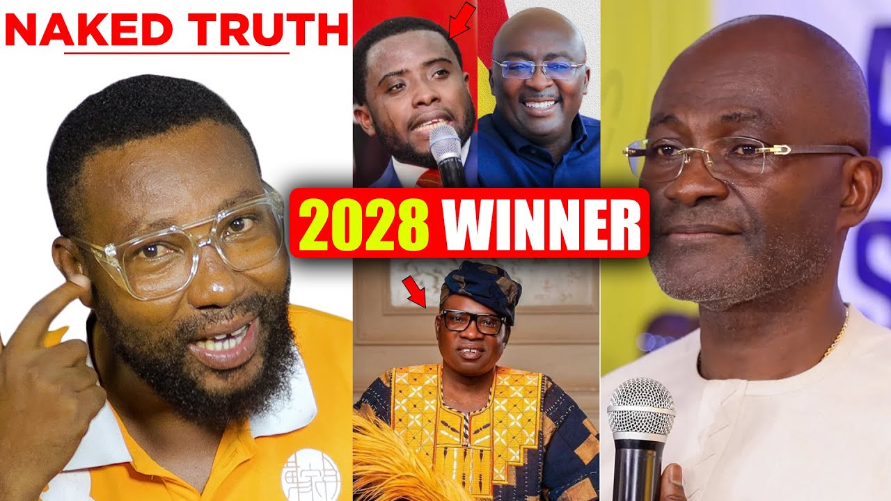 ⚠️SHOCKING PROPHECY: Kennedy Agyapong to Lead NPP in 2028? Prophets