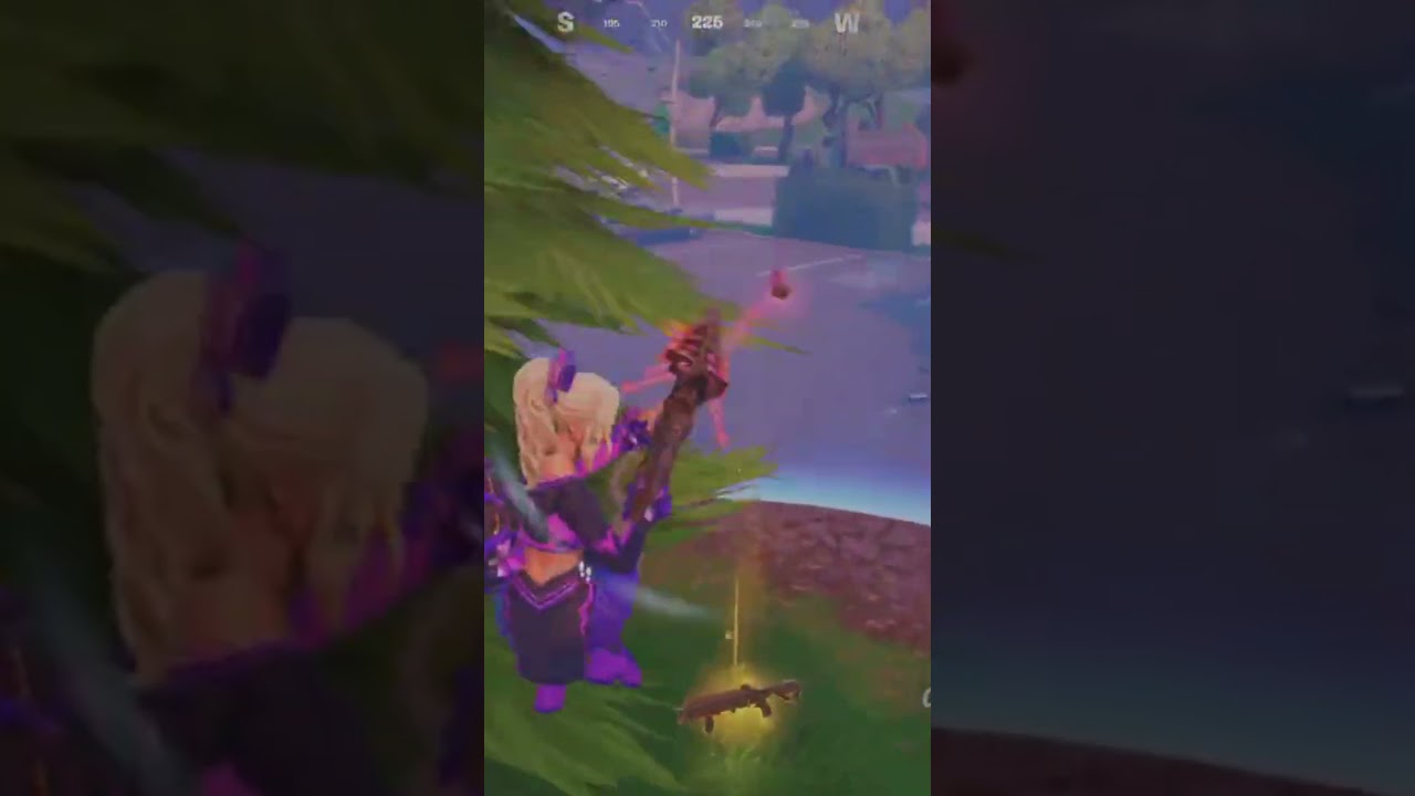 Eindigen in de storm | FORTNITE - Blitz Royal