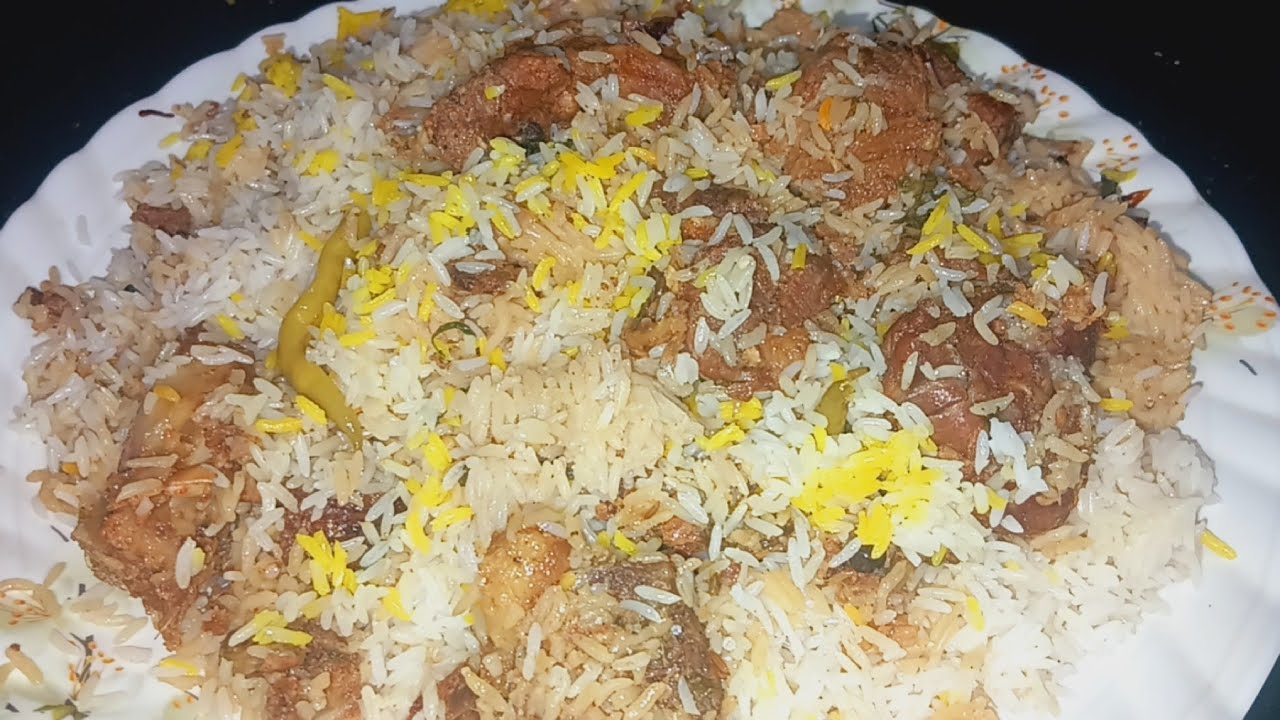 Eid special 1kg Beef Biryani recipe | Dawaton wala bade ke ghost ki Biryani | How to make biryani | 