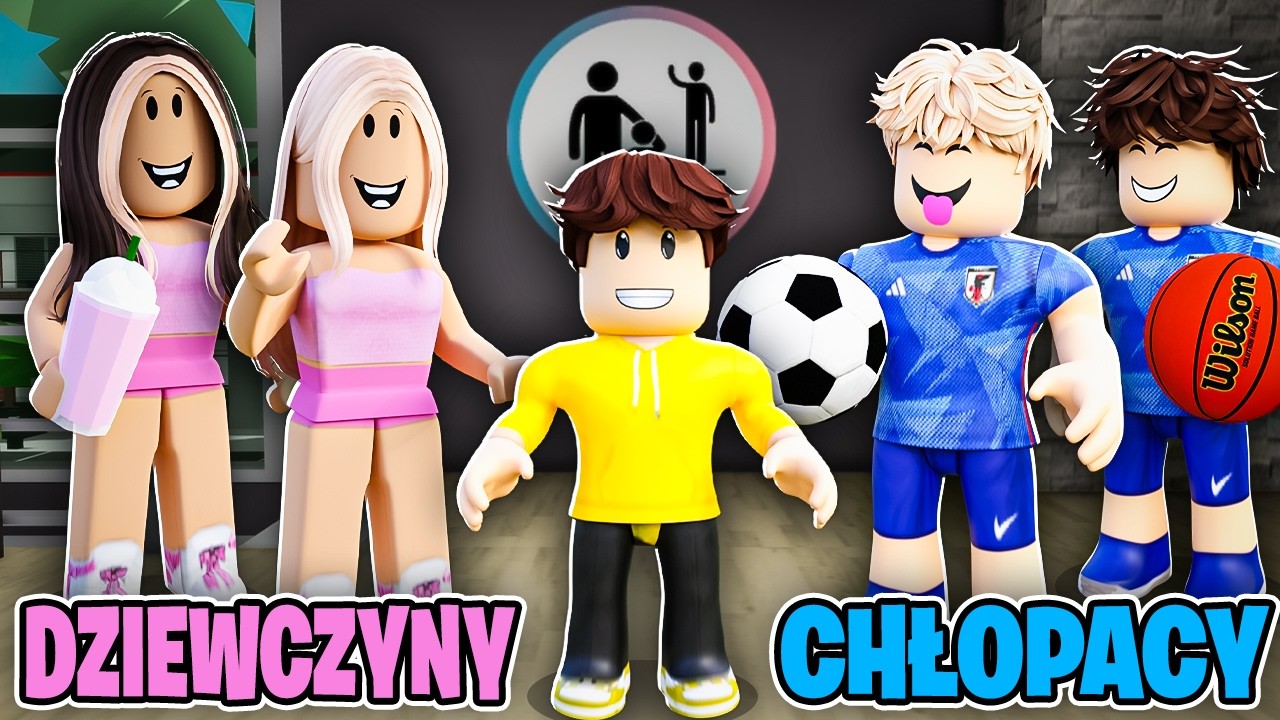 GIRL FAMILY vs. BOY FAMILY in BROOKHAVEN RP! 👧👦 (Roblox Story)