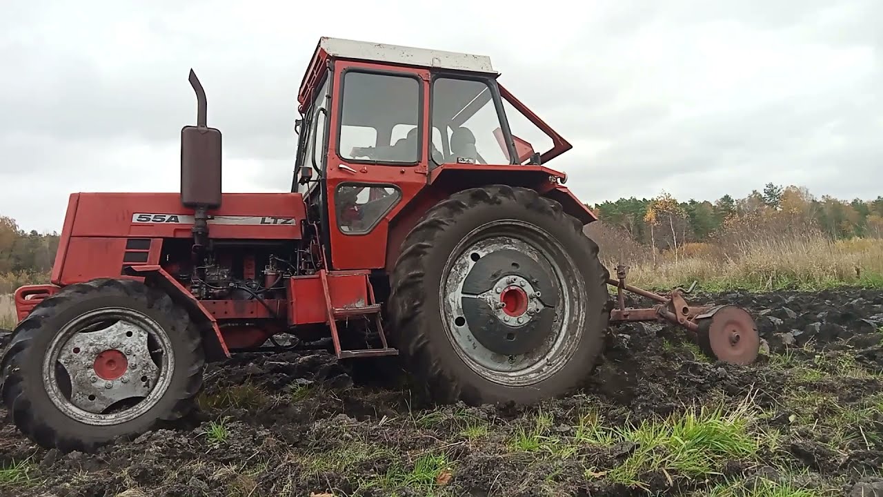 ORKA LTZ 55A W AKCJI