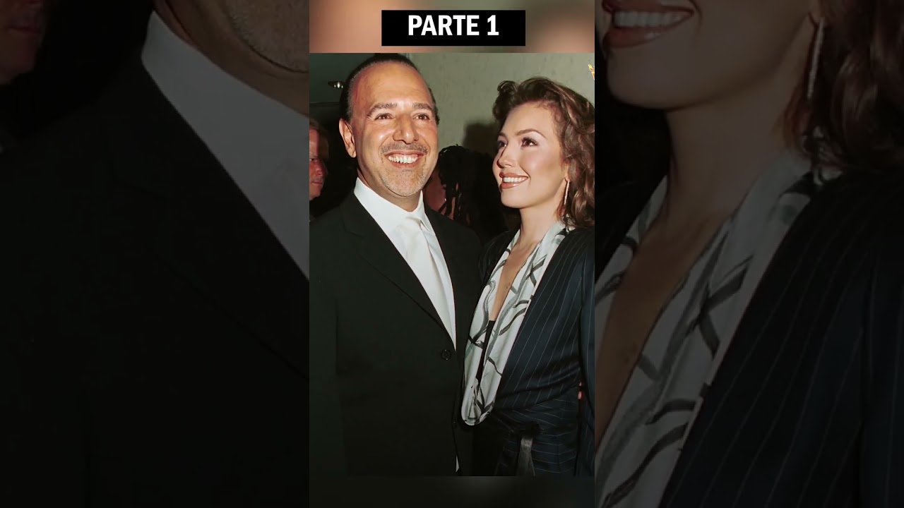 Thalia y el oscuro pasado de Tommy Mottola 1