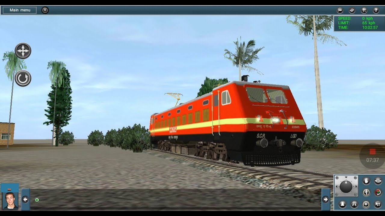 Indian Railways Addons for Trainz  Android now available for Download
