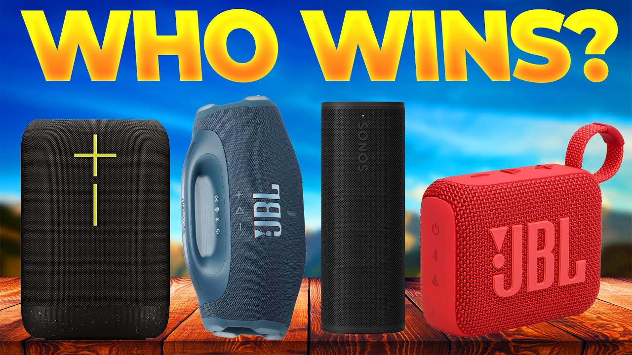 BEST Portable Bluetooth Speakers in 2026 - Stop Wasting Money!