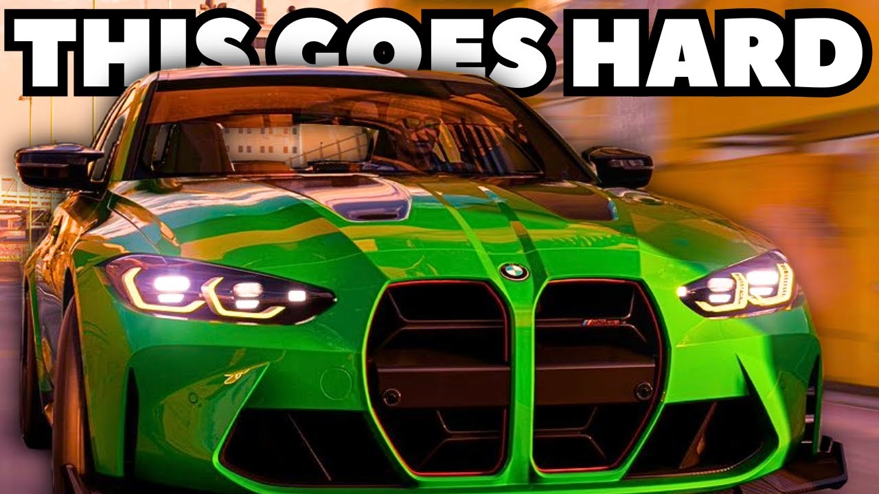 The Crew Motorfest is Too Good...