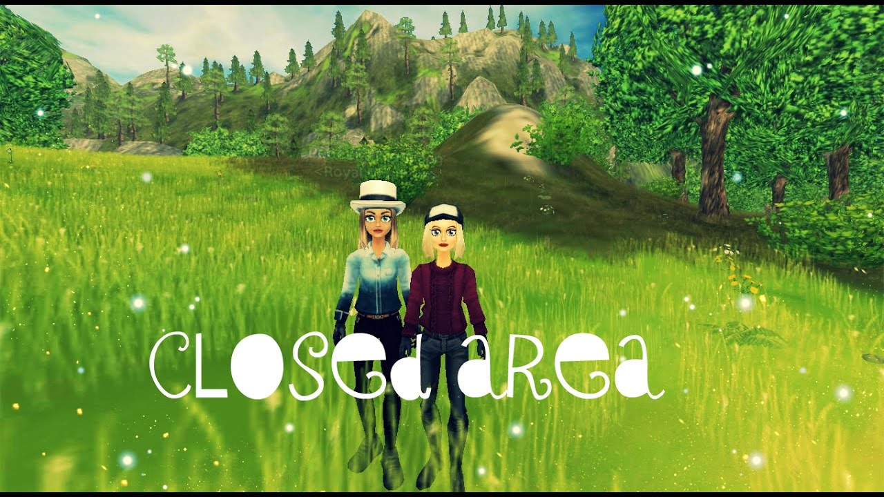 Closed area | Star Stable Online [SSO]