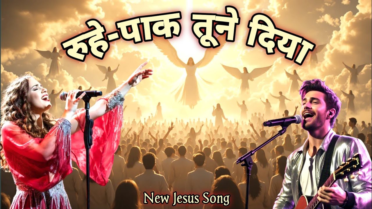 Roohe - Pak Tune Diya New Jesus Song |Praise And Worship Song |New Christian Song |मसीही गीत (Hindi)