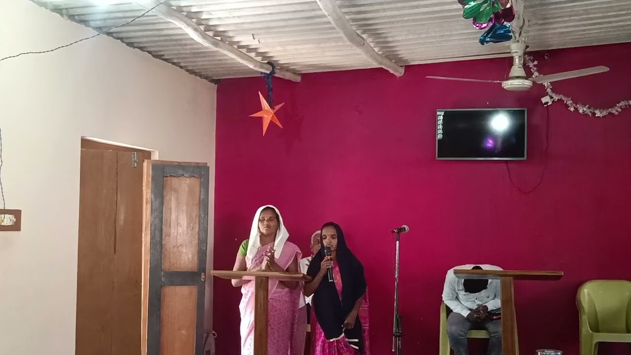 क्रिश्चियन गोंडी गीत Christian gondi geet