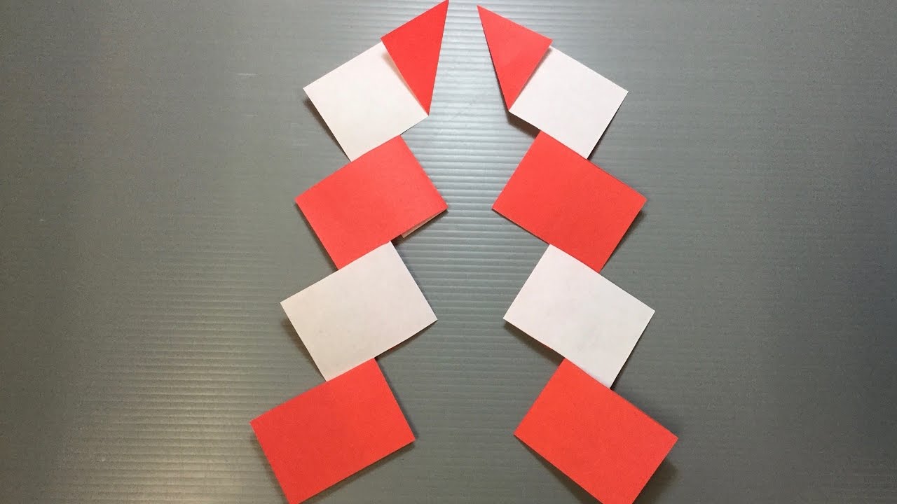 Traditional Origami Shide Paper Ribbon
