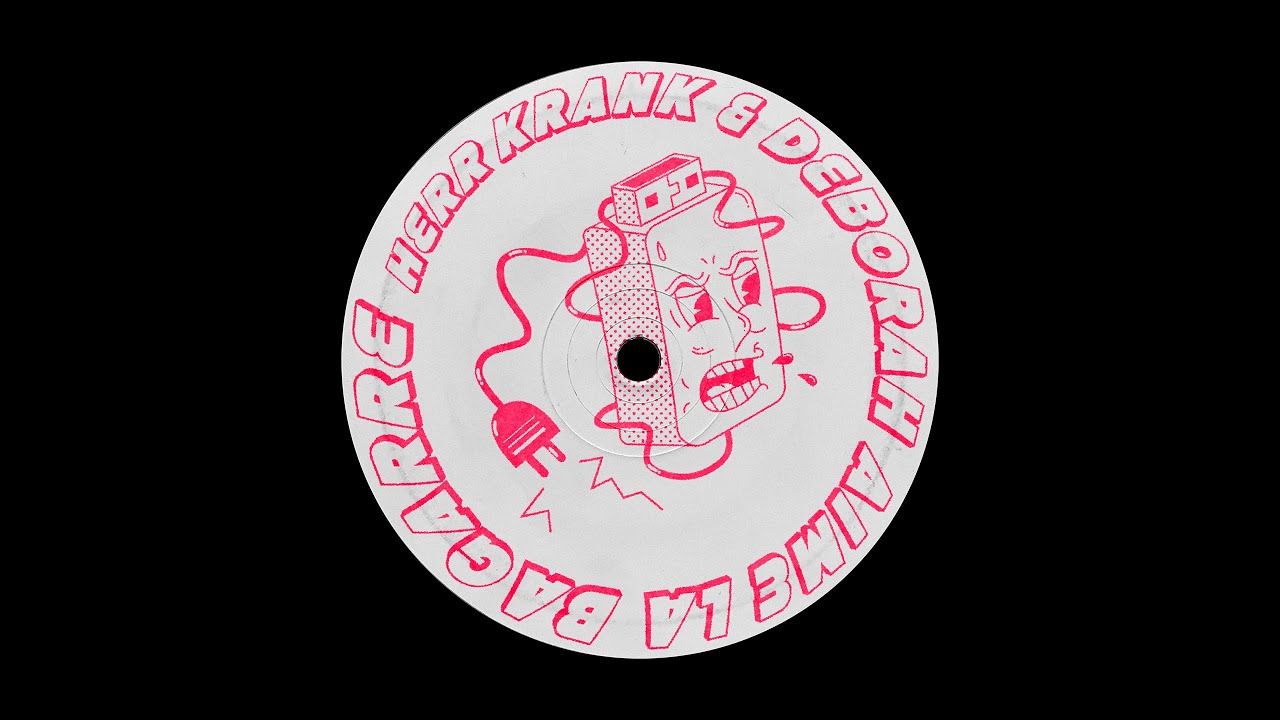 Herr Krank & Deborah Aime La Bagarre - Average Party Tool
