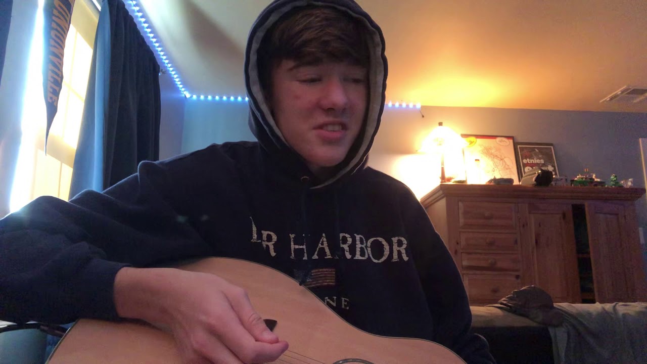Beachboy-McCafferty Cover