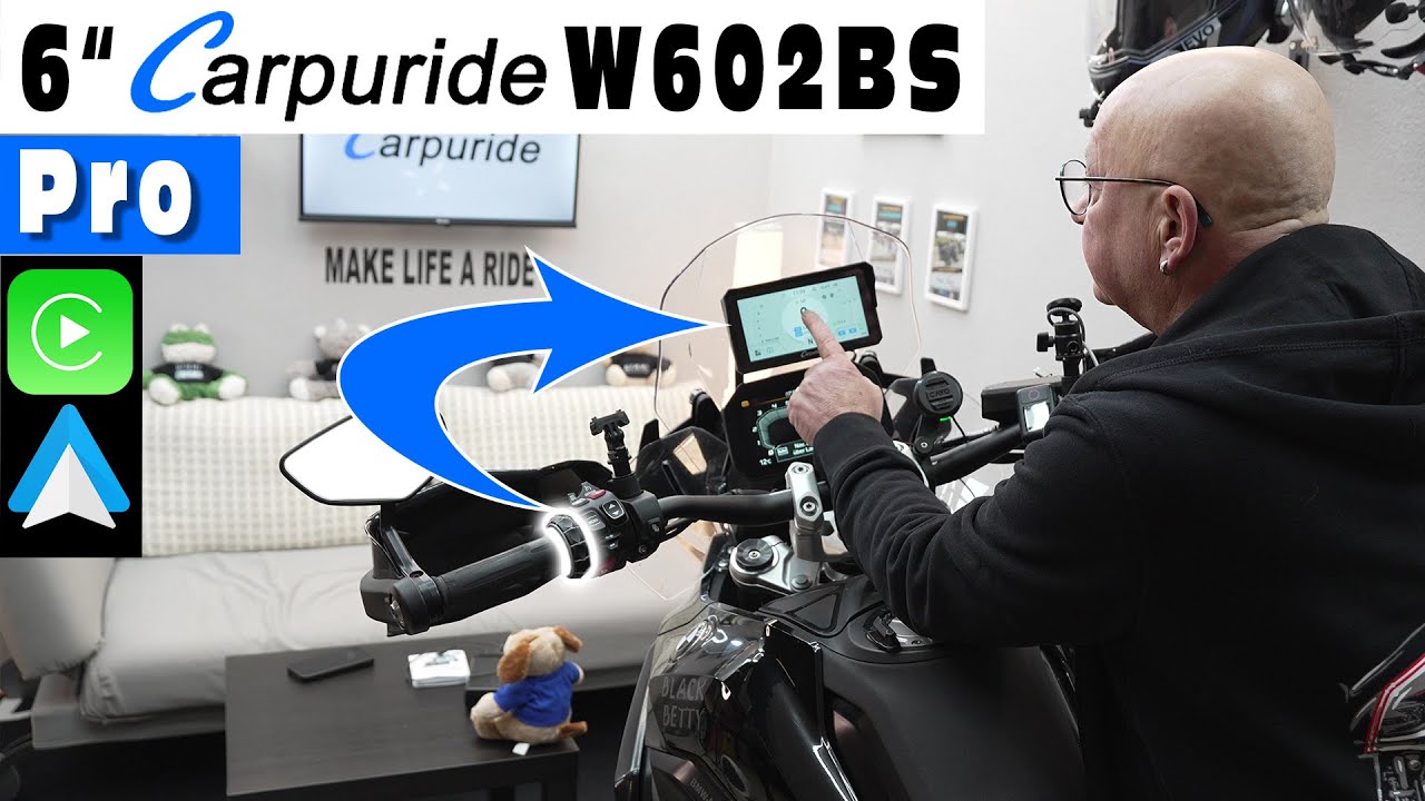 Neues @Carpuride  6