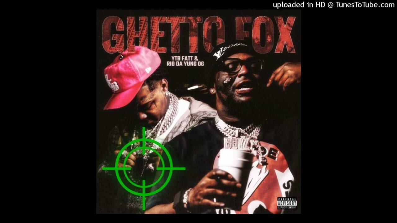 Detroit x Flint Type Beat | Rio Da Yung OG x Babyfxce E Type Beat 