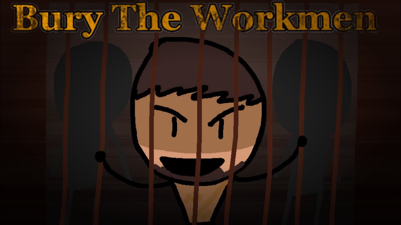 Bury The Workmen: Unspoken Music (Fan-Animated Music Video) 