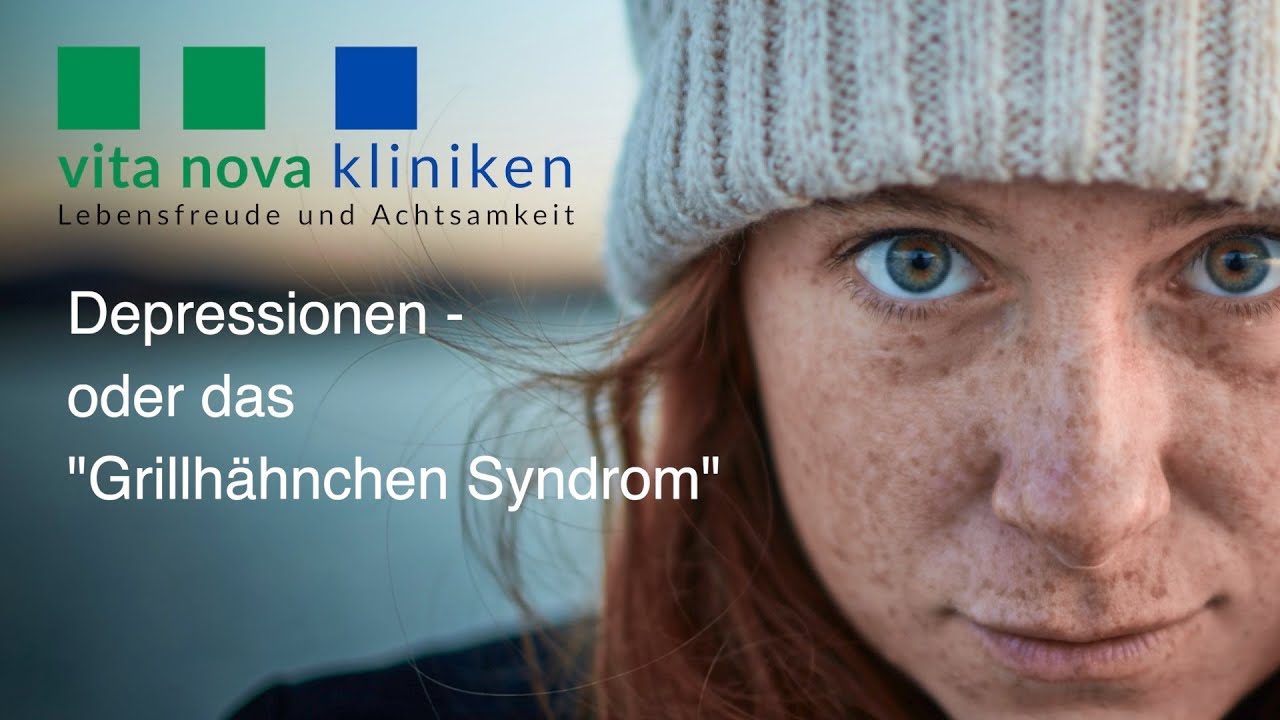 Depressionen - Oder auch das 