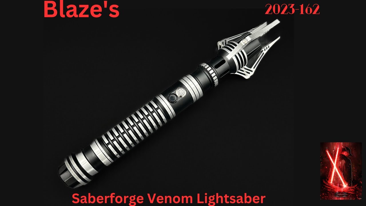 Blaze's Saberforge 