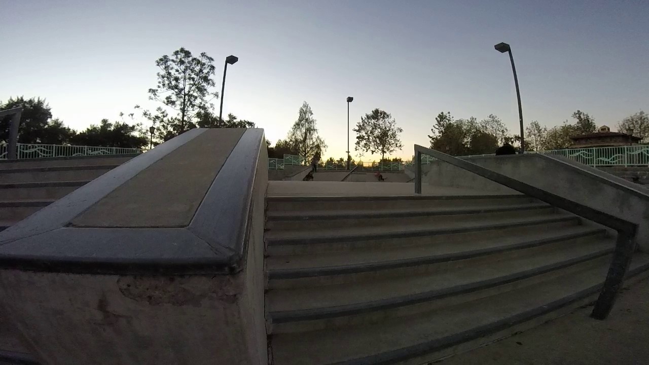 Irwindale Skate Park