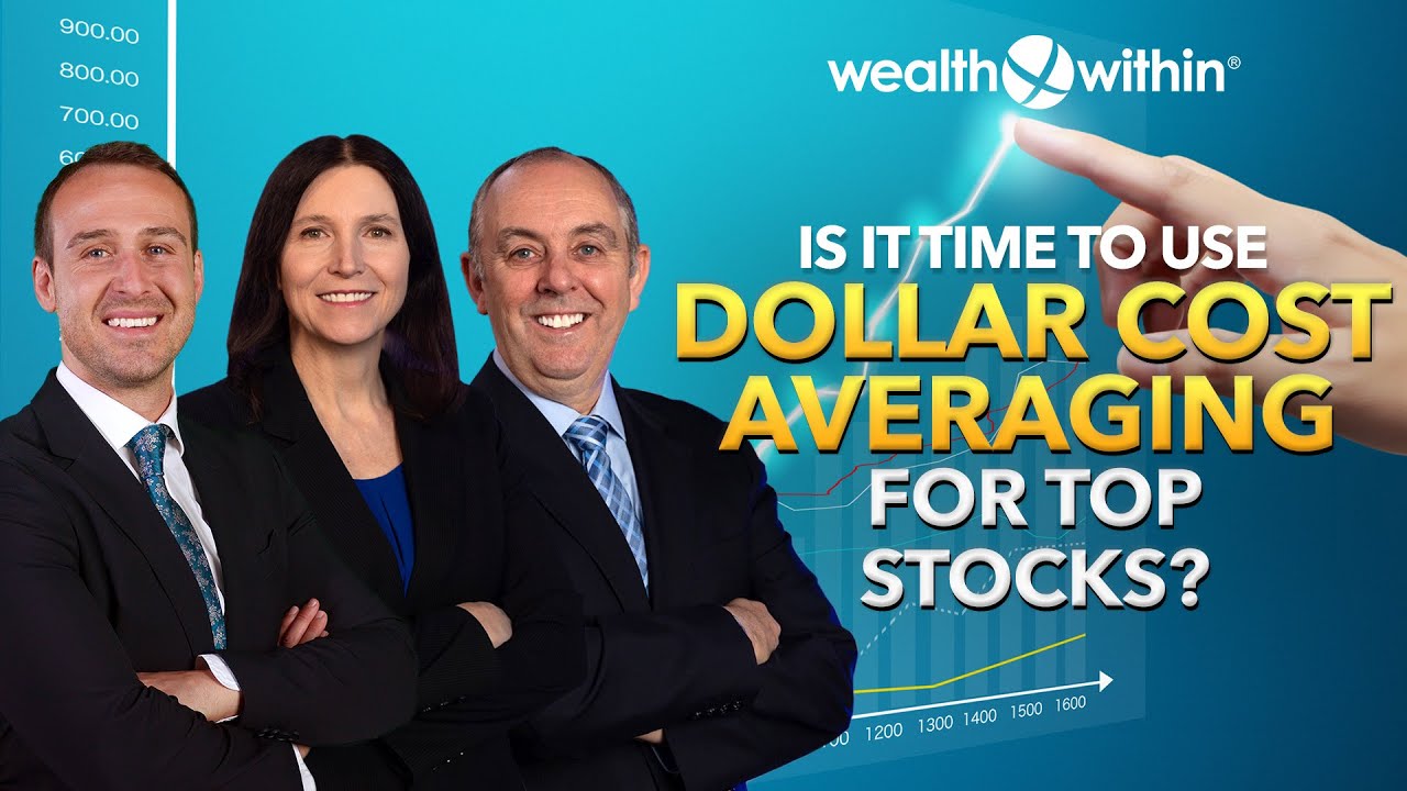 Is It Time to Use Dollar Cost Averaging for the Top 5 Stocks, REITs, or ETFs?
