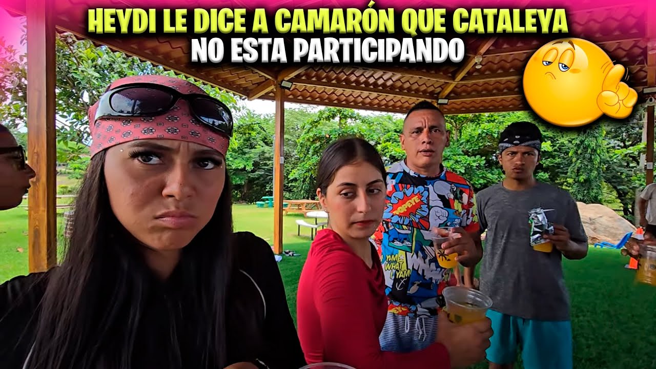 Los Jrs estan DESESPERADOS porque no le atinan a las preguntas. Hay quejas que no todos participan.