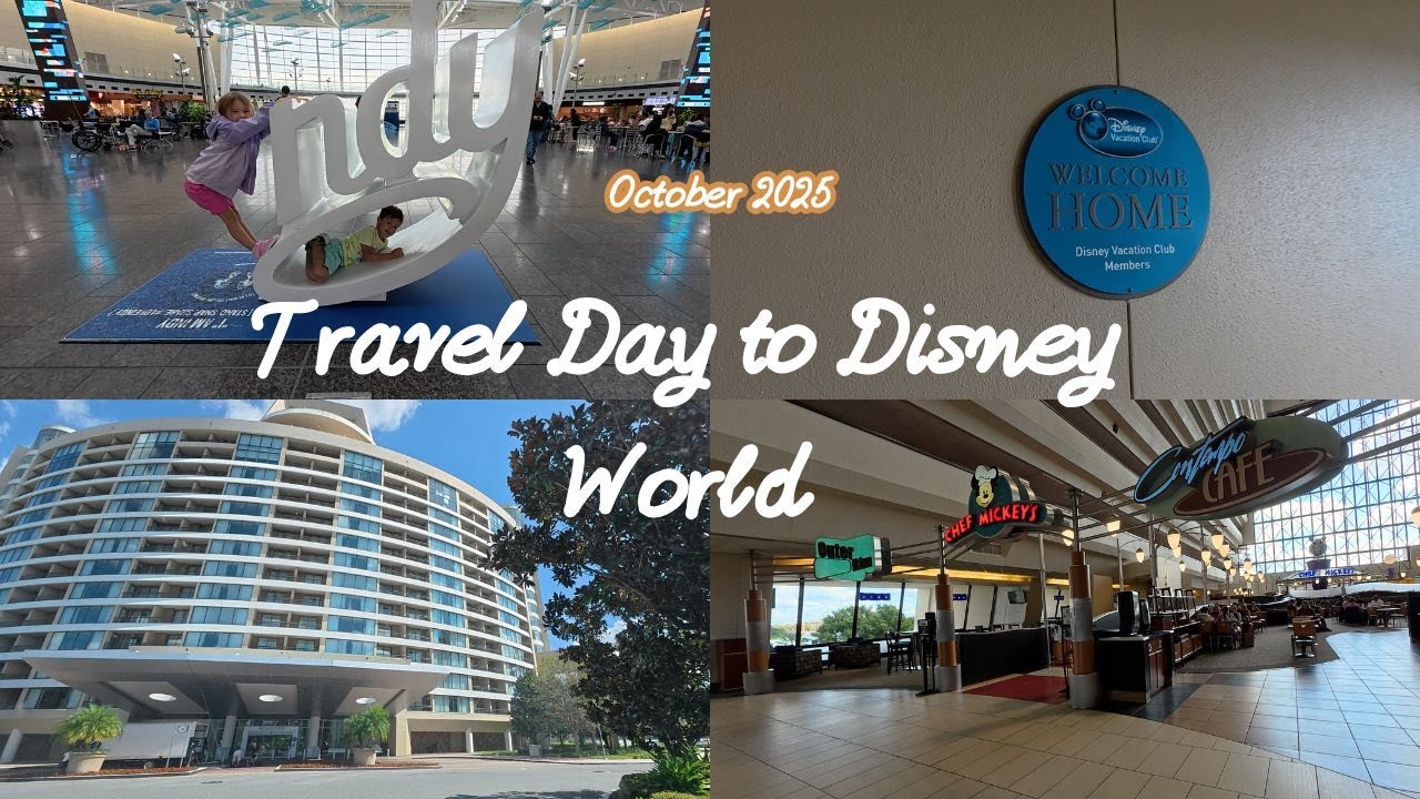 First time checking into Bay Lake Tower as a DVC member