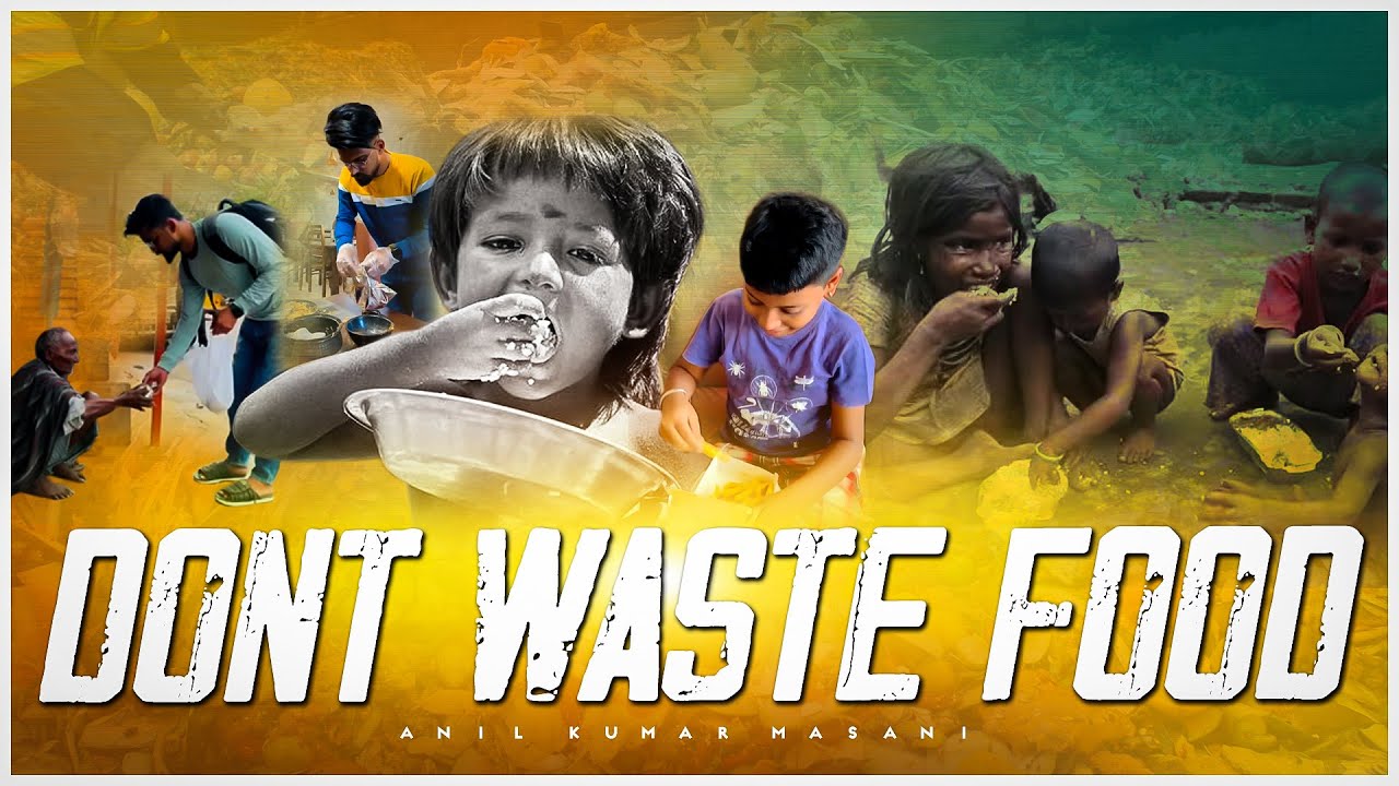 Please dont waste food 🙏🏻🙏🏻🙏🏻🙏🏻 #sad #viral #reels #dad #love #poor #food #waste #youtube