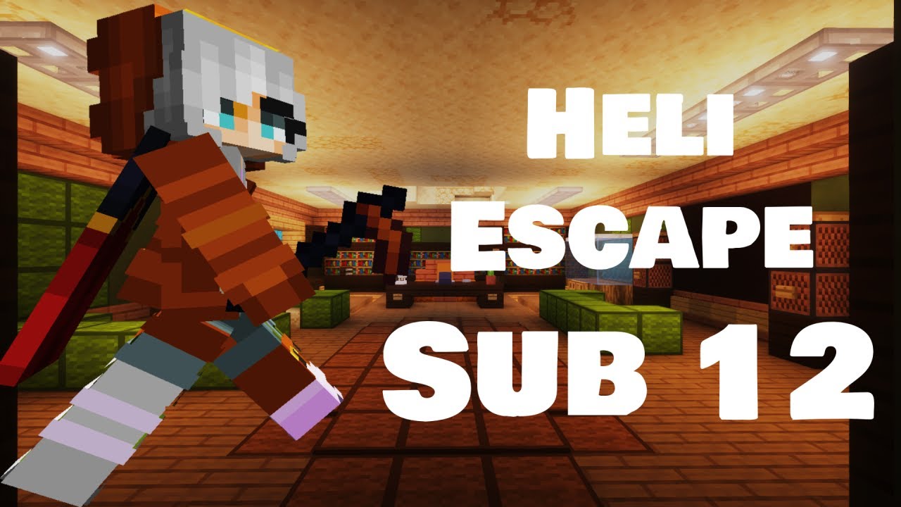 Zombies Prison Speedrun (Hypixel)